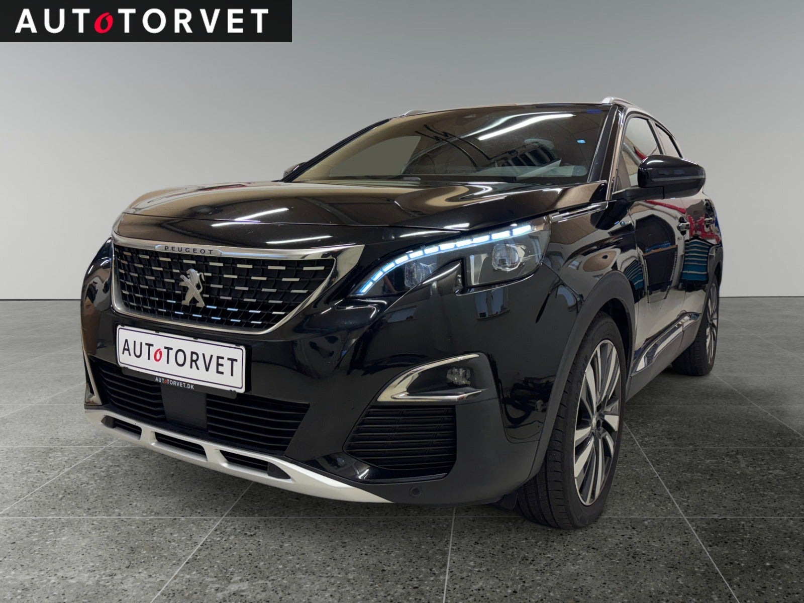 Peugeot 3008 1,6 Hybrid4 GT Line EAT8