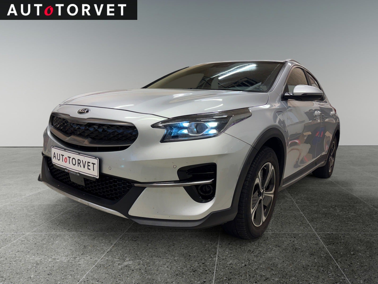 Kia XCeed 1,6 PHEV Upgrade DCT