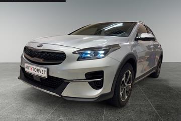 Kia XCeed 1,6 PHEV Upgrade DCT