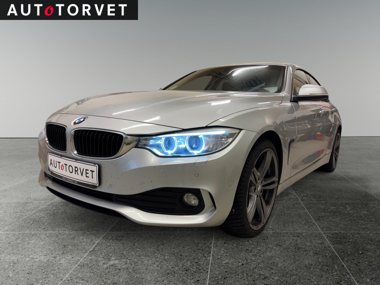 BMW 420d 2,0 Gran Coupé aut.