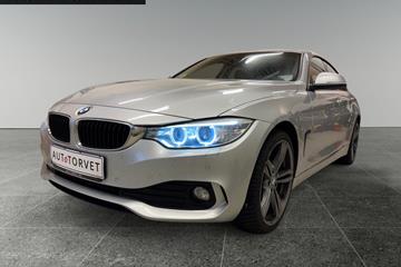 BMW 420d 2,0 Gran Coupé aut.