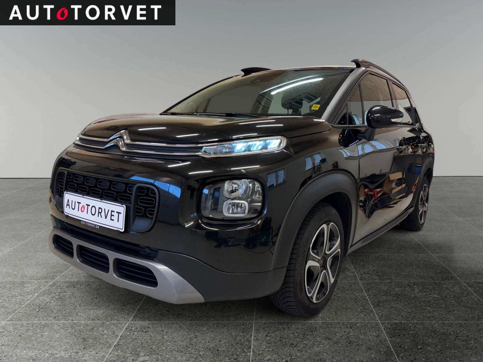 Citroën C3 Aircross 1,6 BlueHDi 100 Iconic