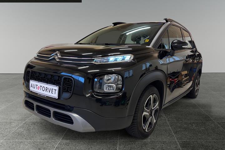 Sort Citroën C3 Aircross fra 2018