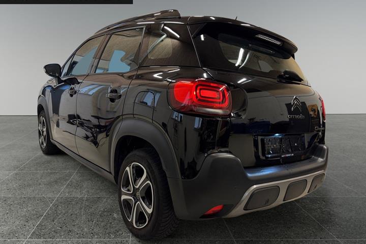 Sort Citroën C3 Aircross fra 2018