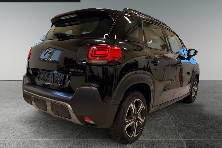 Sort Citroën C3 Aircross fra 2018