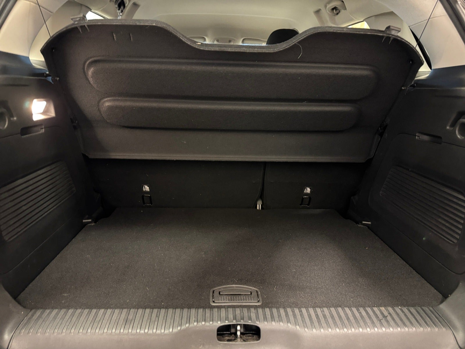 Sort Citroën C3 Aircross fra 2018