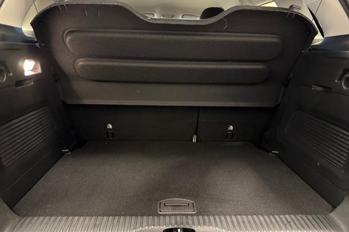 Sort Citroën C3 Aircross fra 2018