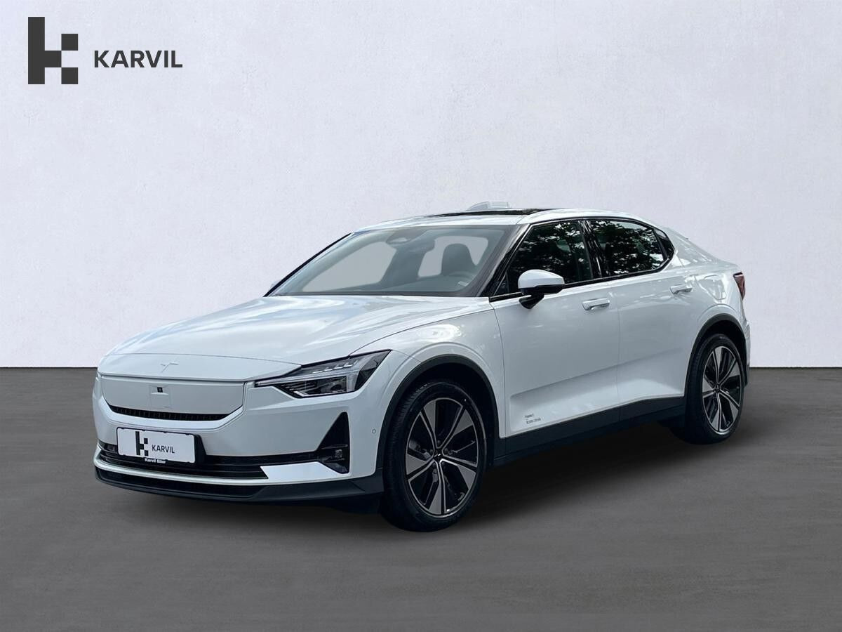 Polestar 2 Long Range AWD