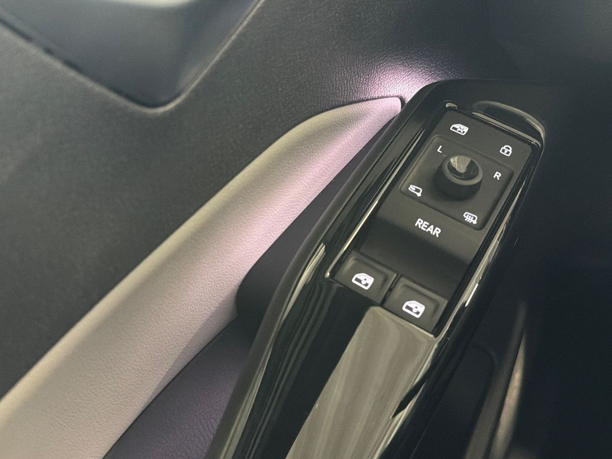 Grå VW ID.3 fra 2023