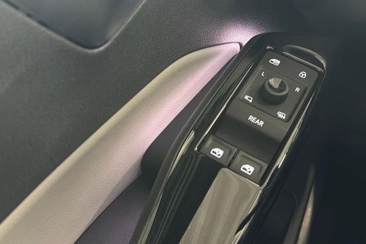 Grå VW ID.3 fra 2023
