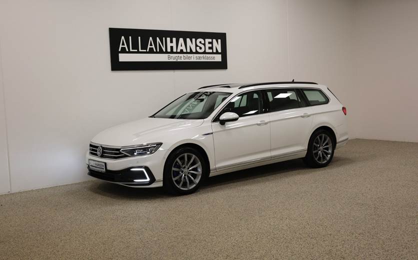 VW Passat 1,4 GTE+ Variant DSG