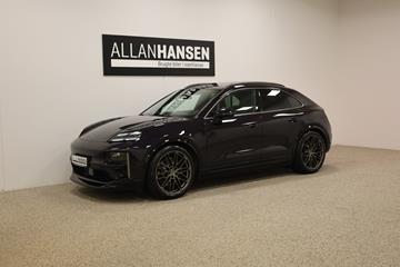 Porsche Macan Turbo