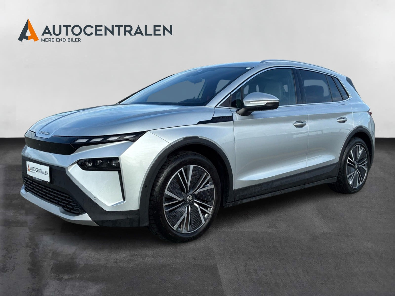 Skoda Elroq 85 iV Lodge Maxx