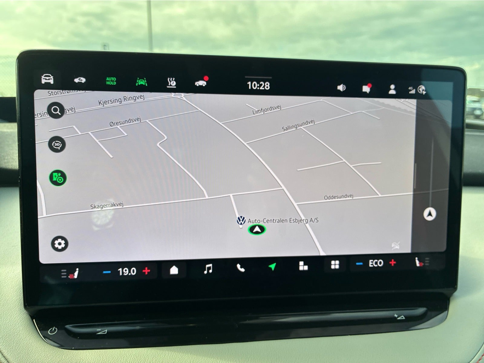 Sølv Skoda Elroq fra 2025
