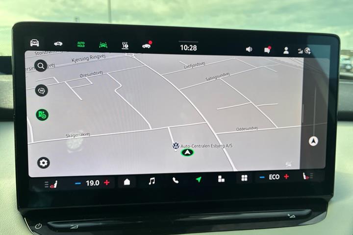 Sølv Skoda Elroq fra 2025
