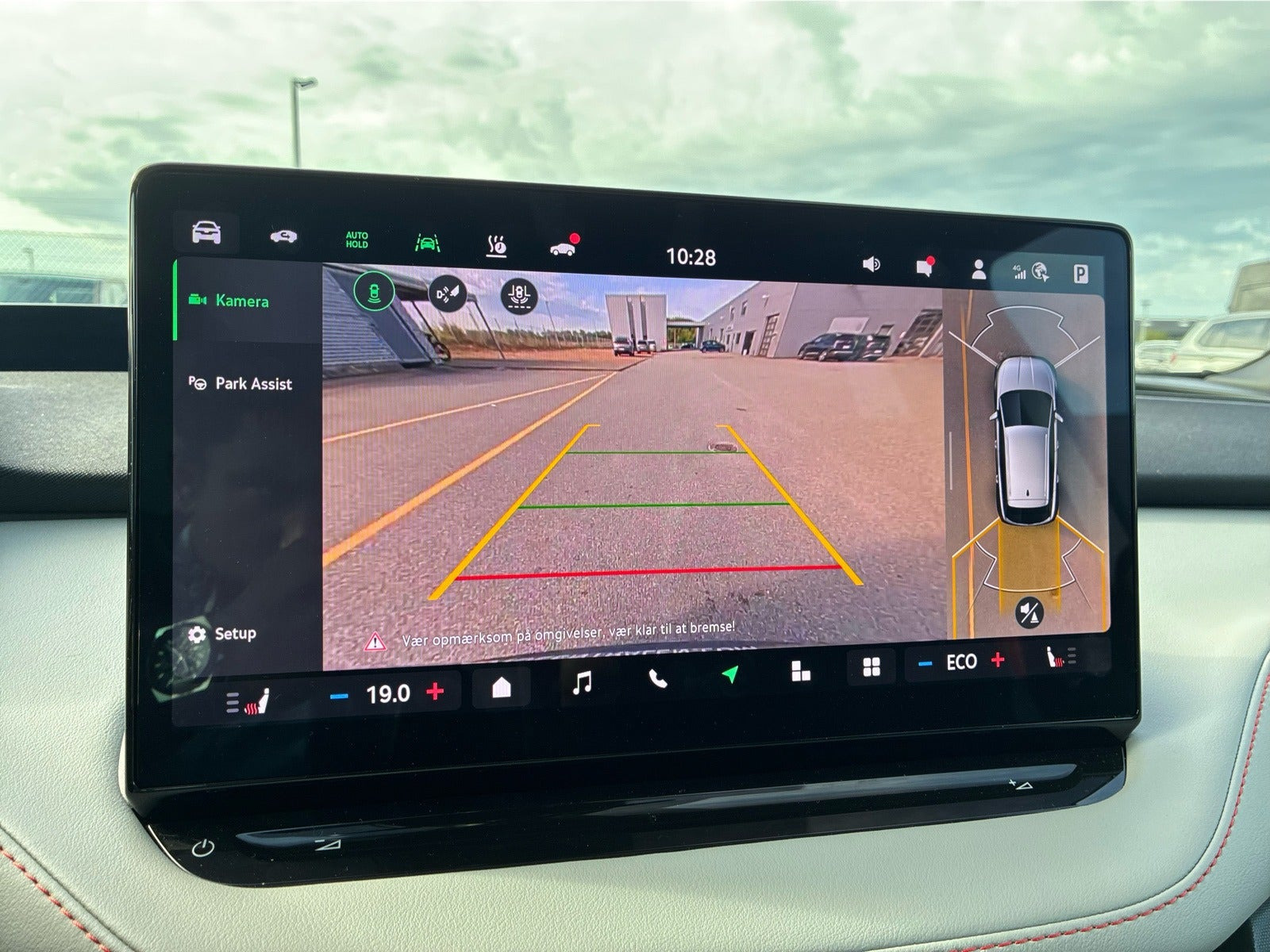 Sølv Skoda Elroq fra 2025