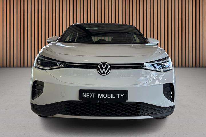 Hvid VW ID.4 fra 2023