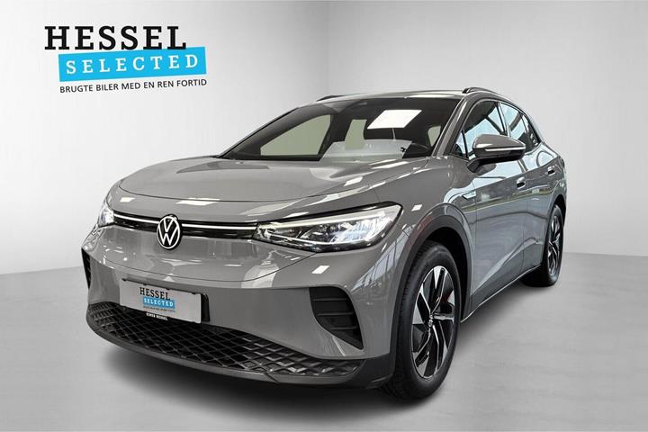 Grå VW ID.4 fra 2023
