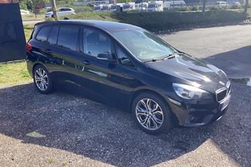 BMW 218d 2,0 Gran Tourer 7prs