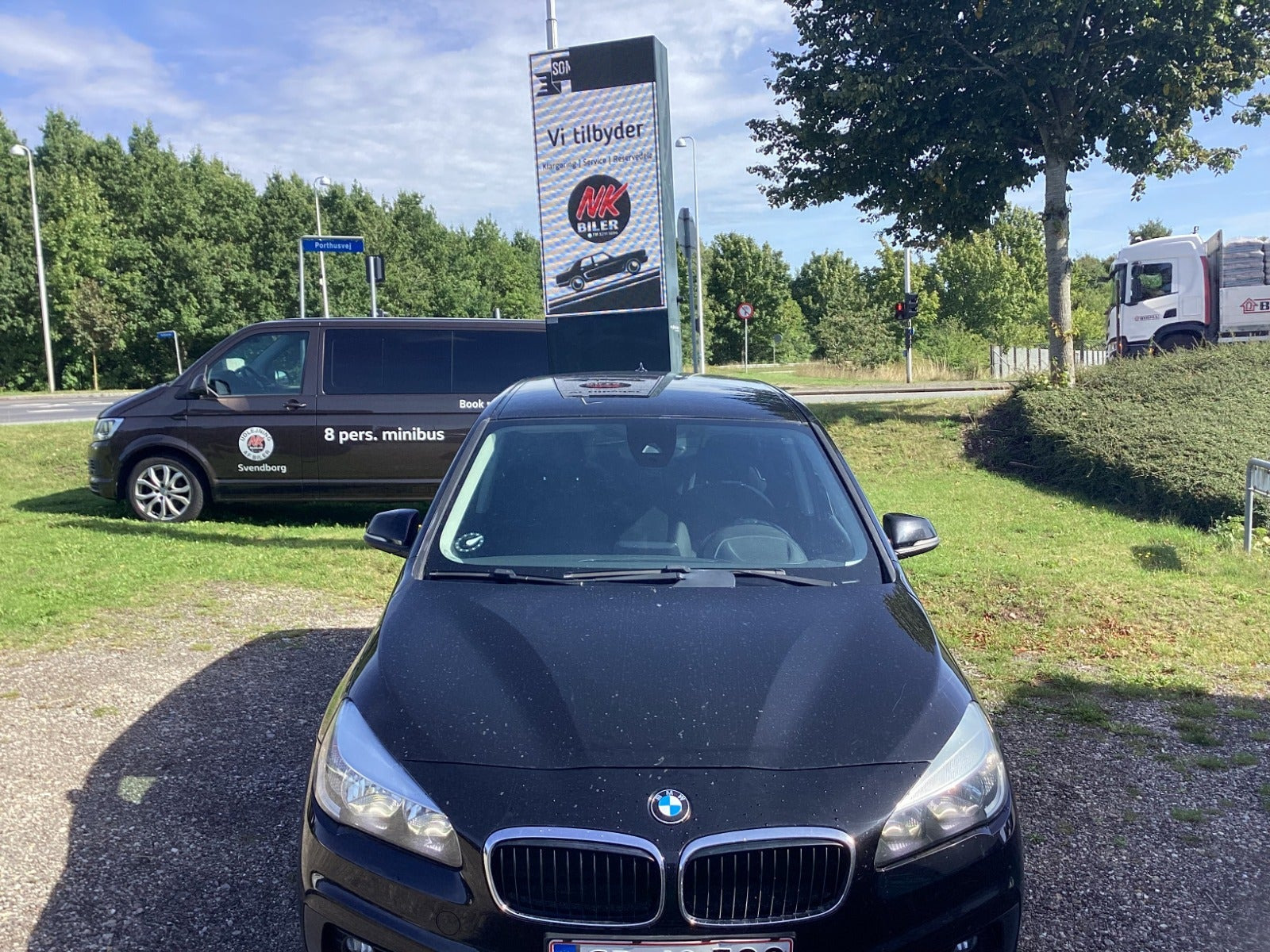 undefined BMW 218d fra 2016