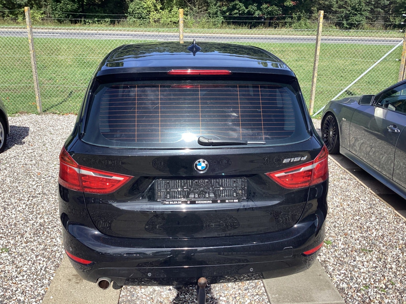 undefined BMW 218d fra 2016