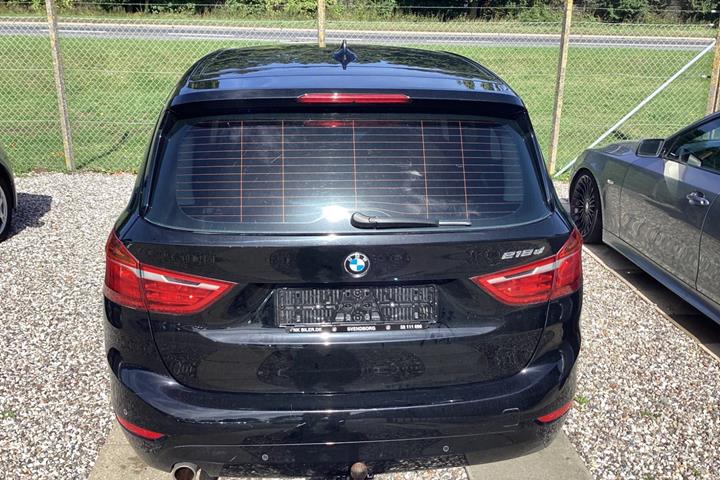 undefined BMW 218d fra 2016