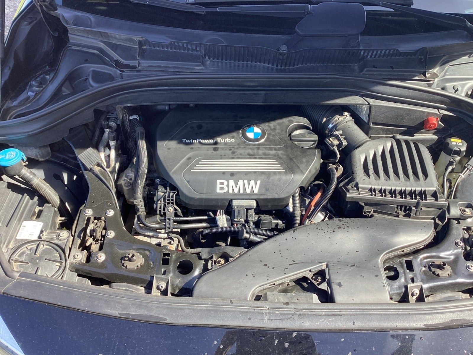 undefined BMW 218d fra 2016