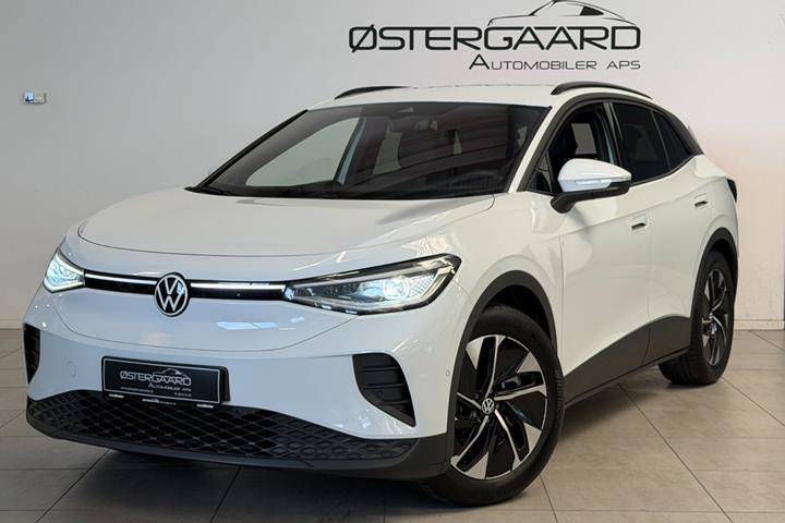 Hvid VW ID.4 fra 2024