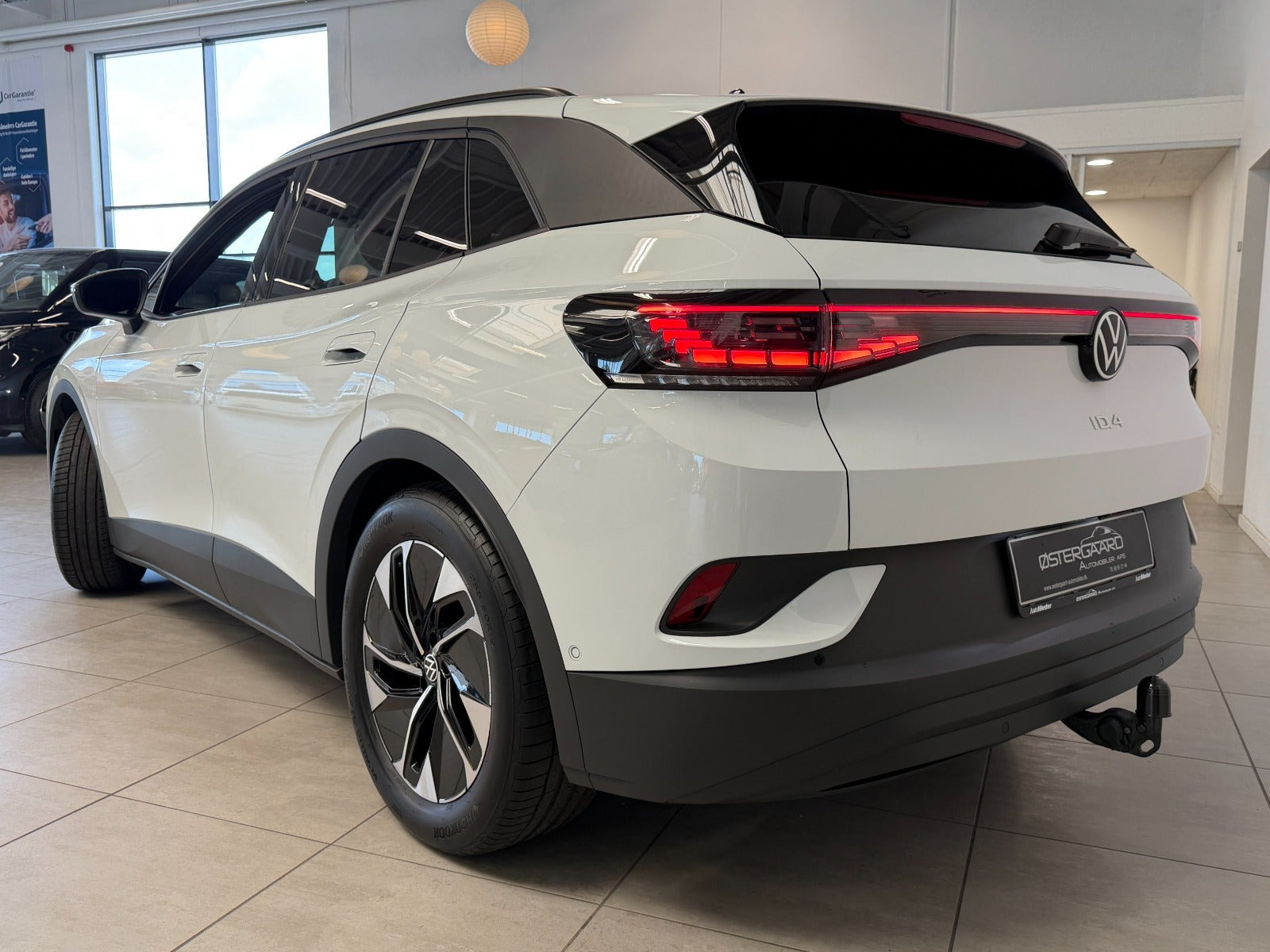 Hvid VW ID.4 fra 2024
