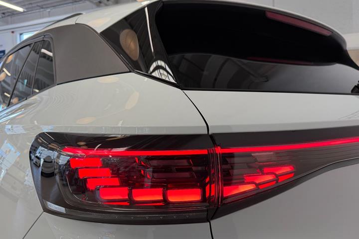 Hvid VW ID.4 fra 2024