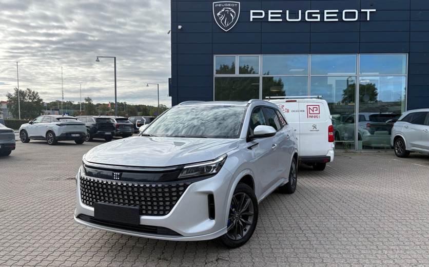 Navor E5 1,5 PHEV Rock
