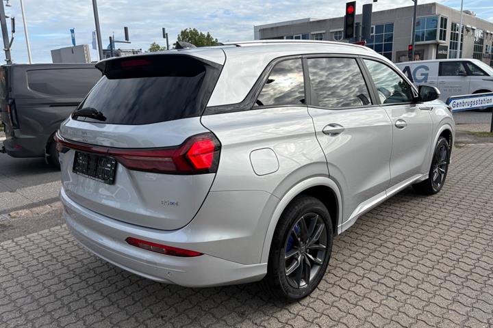 Rød Navor E5 fra 2025