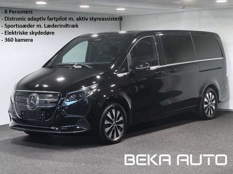 Mercedes EQV300 Avantgarde L