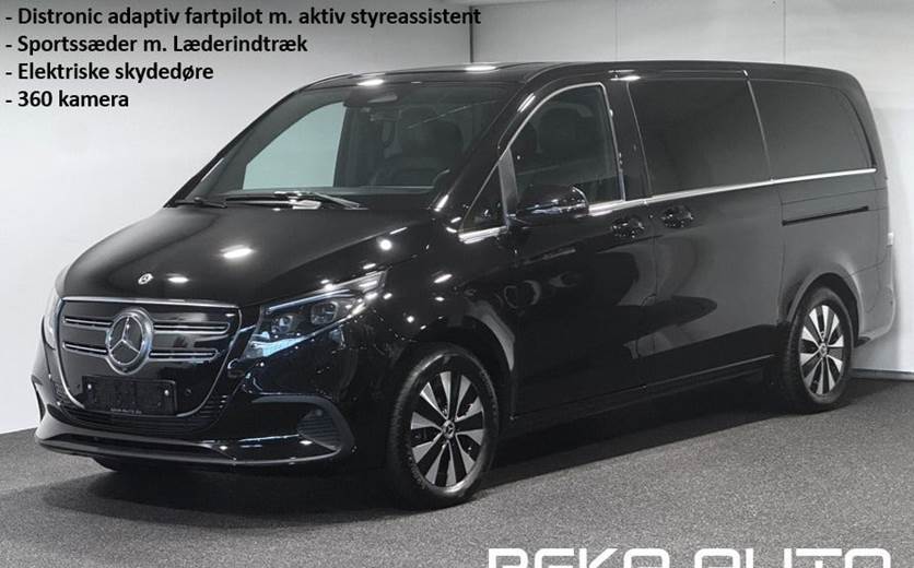 Mercedes EQV300 Avantgarde L