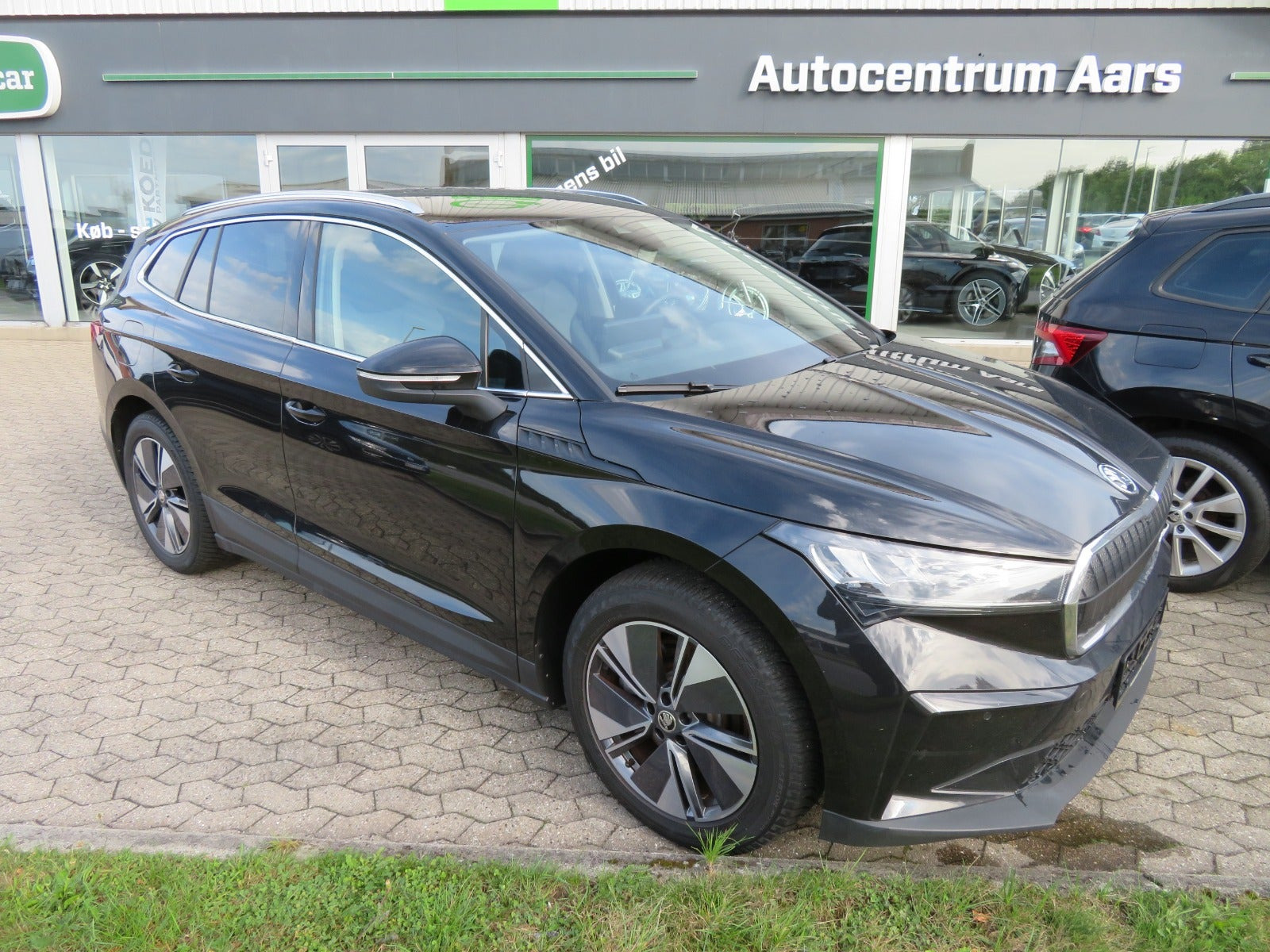 Skoda Enyaq 85x iV