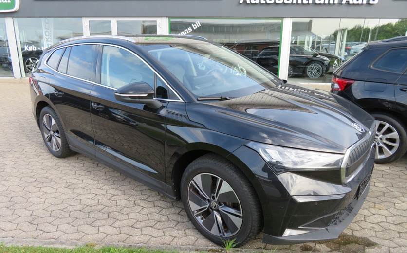 Skoda Enyaq 85x iV