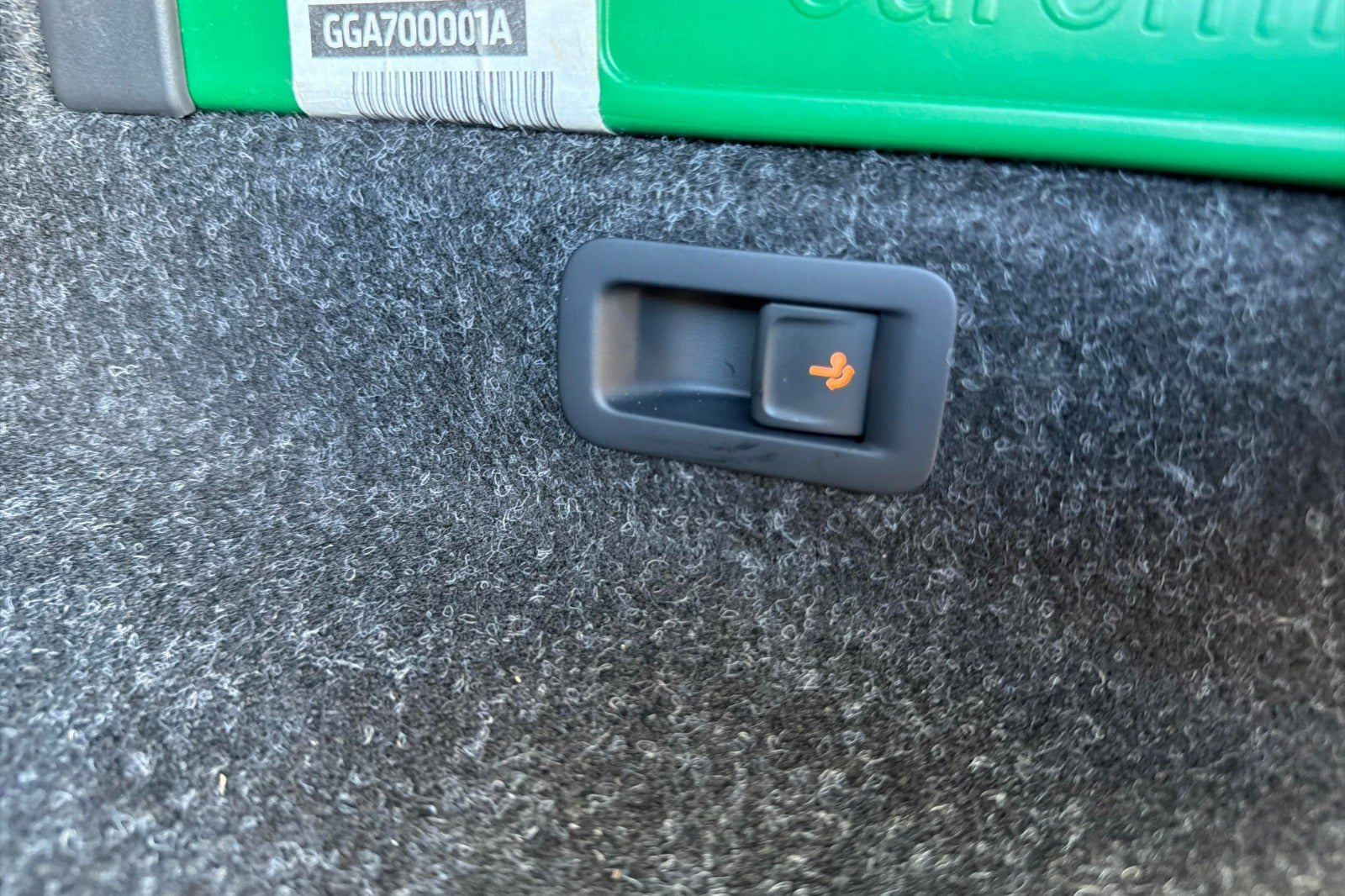 Blå Skoda Enyaq fra 2026
