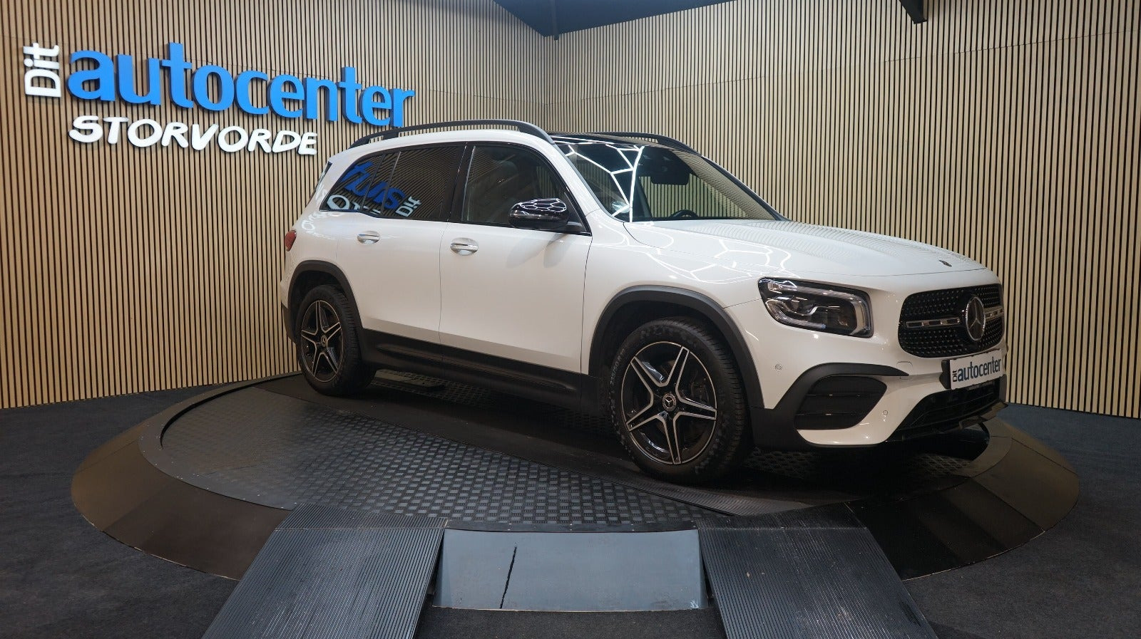 Mercedes GLB220 d 2,0 AMG Line aut. 4Matic