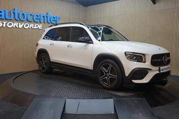 Mercedes GLB220 d 2,0 AMG Line aut. 4Matic