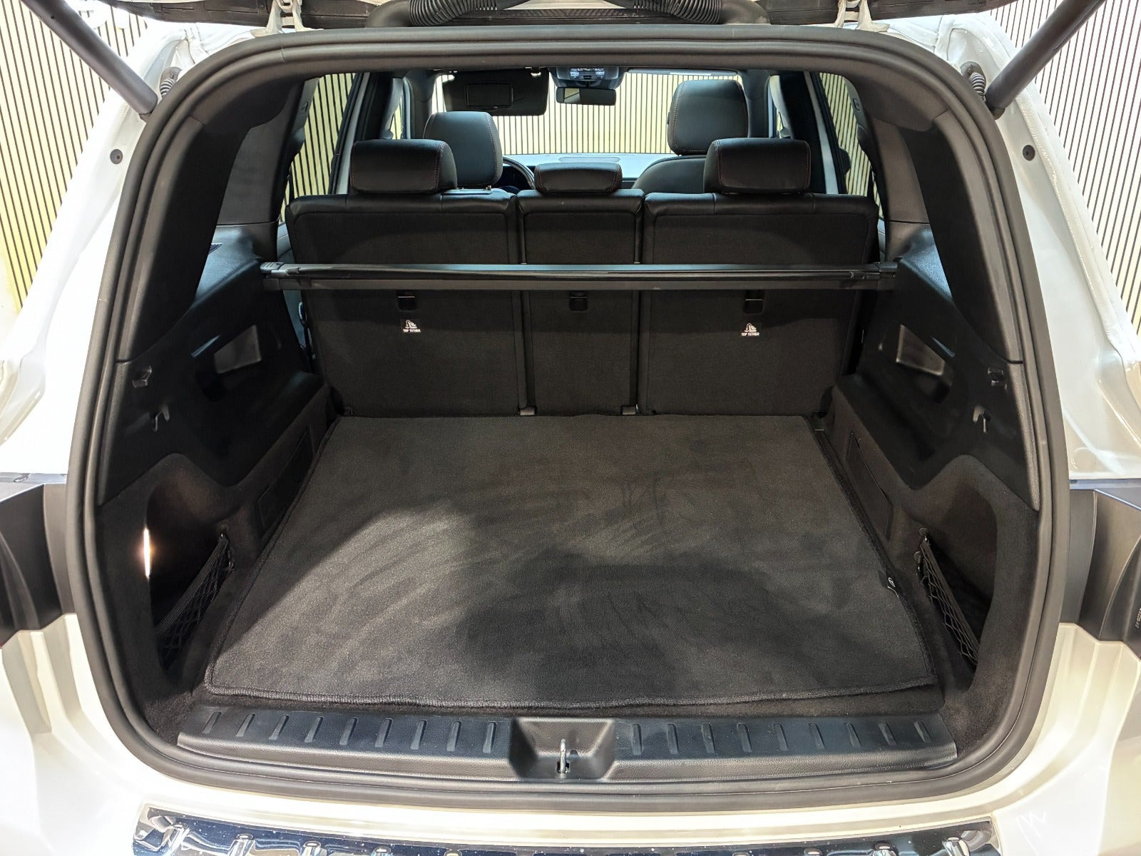 Hvid Mercedes GLB220 d fra 2020