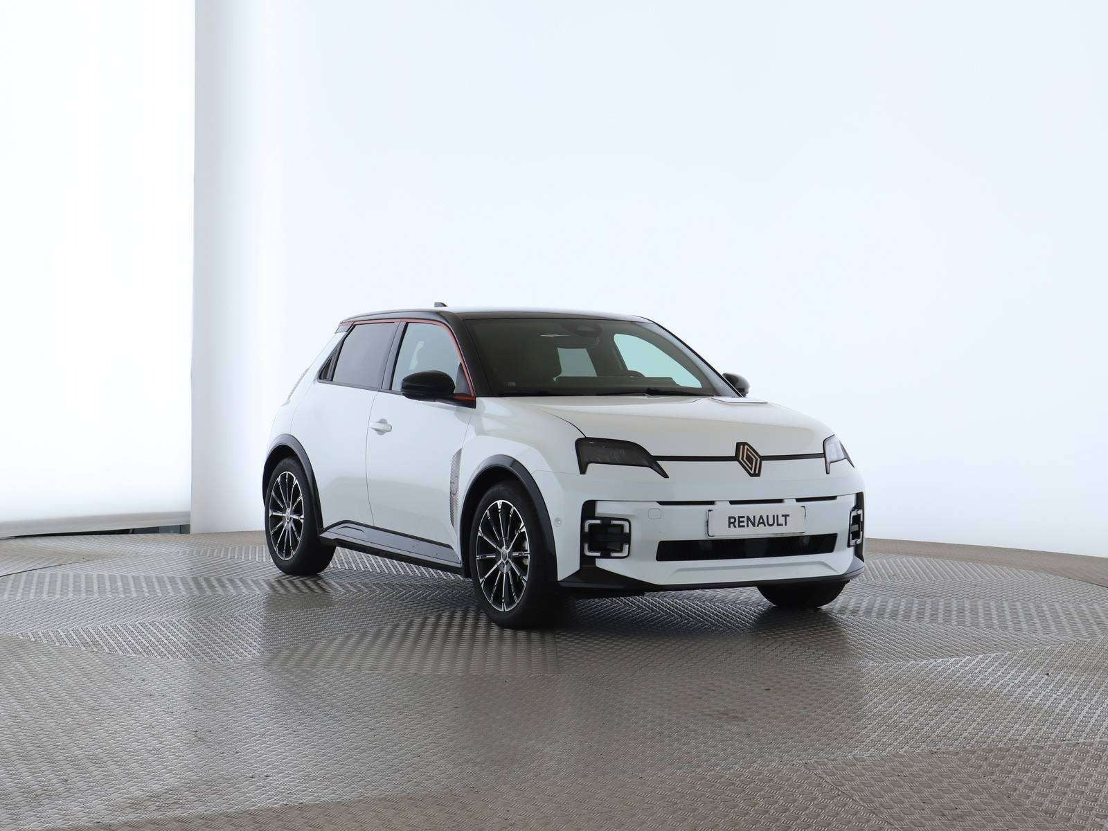 Renault 5 E-Tech 52 Iconic