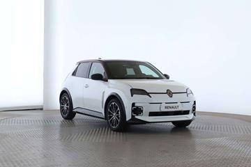 Renault 5 E-Tech 52 Iconic