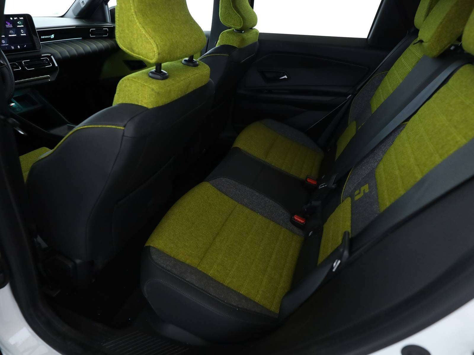 Hvid Renault 5 E-Tech fra 2025