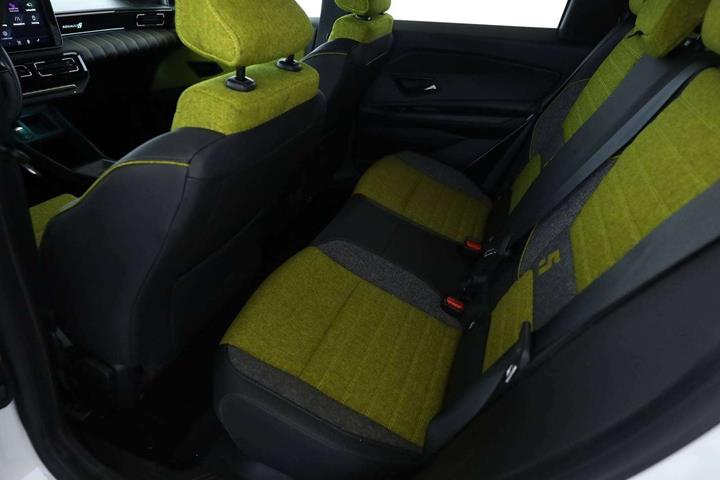Hvid Renault 5 E-Tech fra 2025