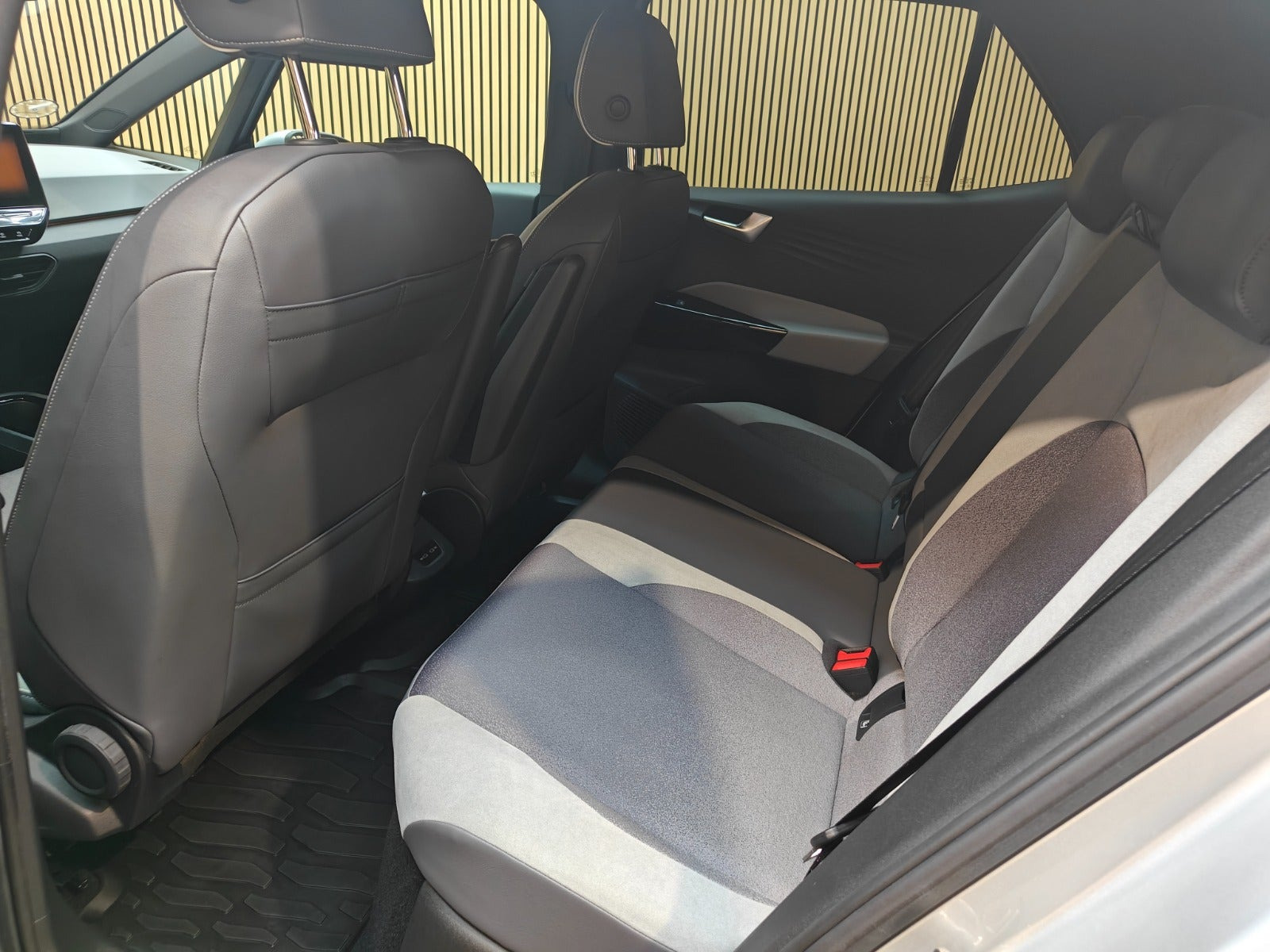 Sølv VW ID.3 fra 2021