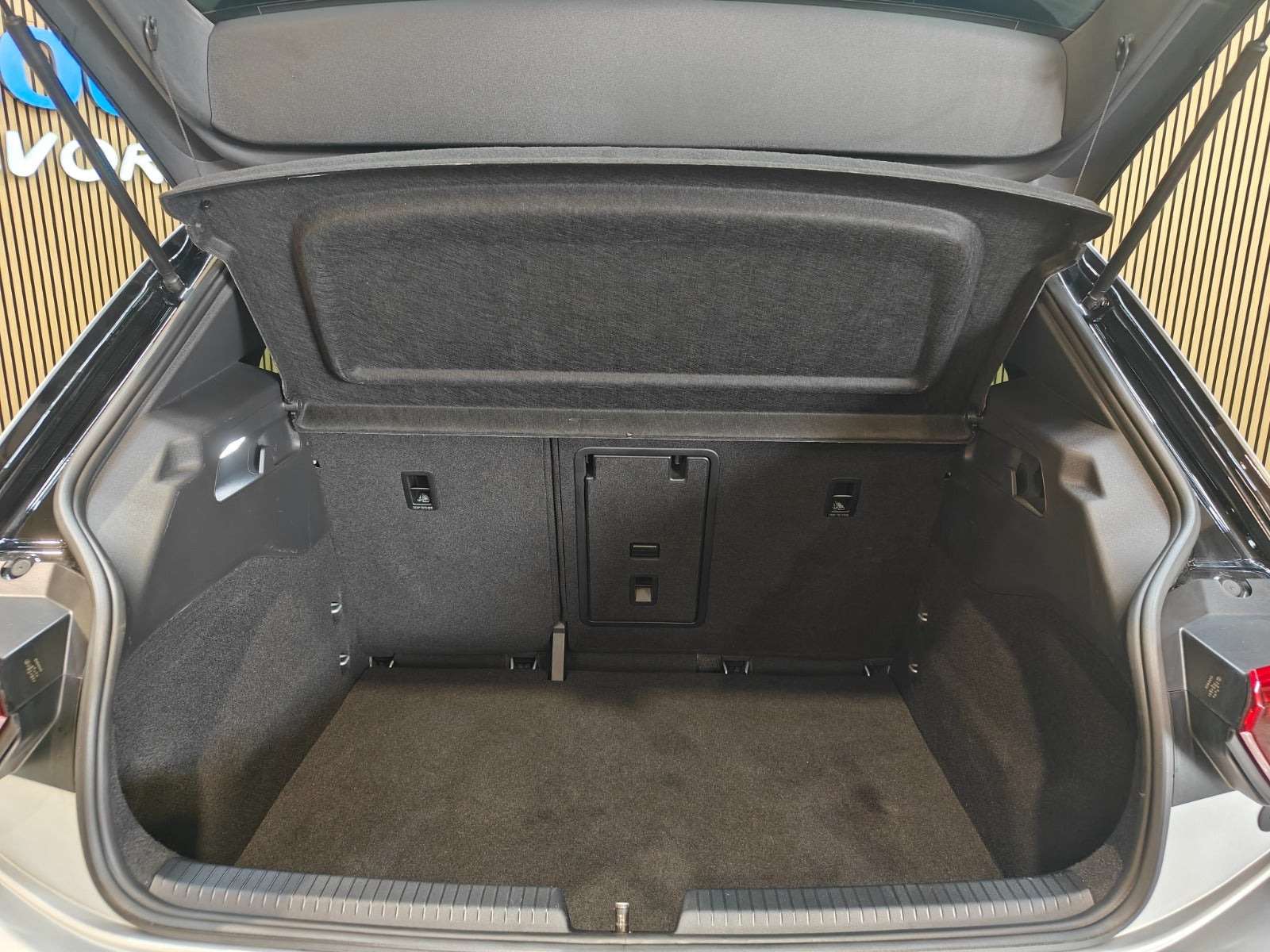 Sølv VW ID.3 fra 2021