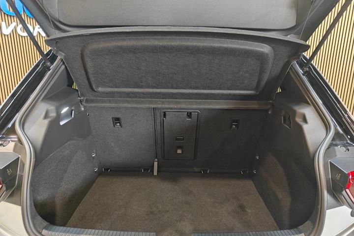 Sølv VW ID.3 fra 2021