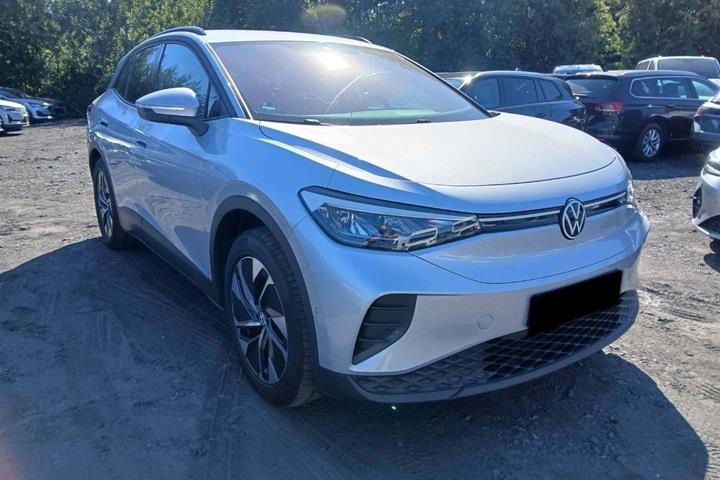 Sølv VW ID.4 fra 2024