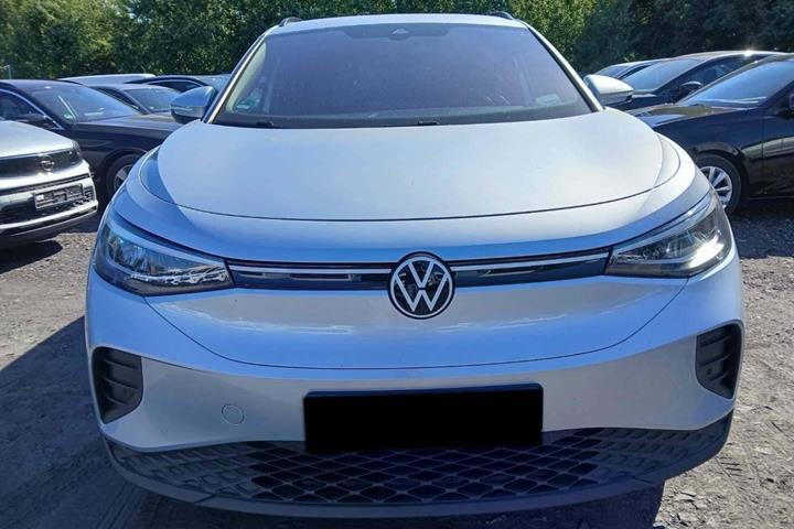 Sølv VW ID.4 fra 2024