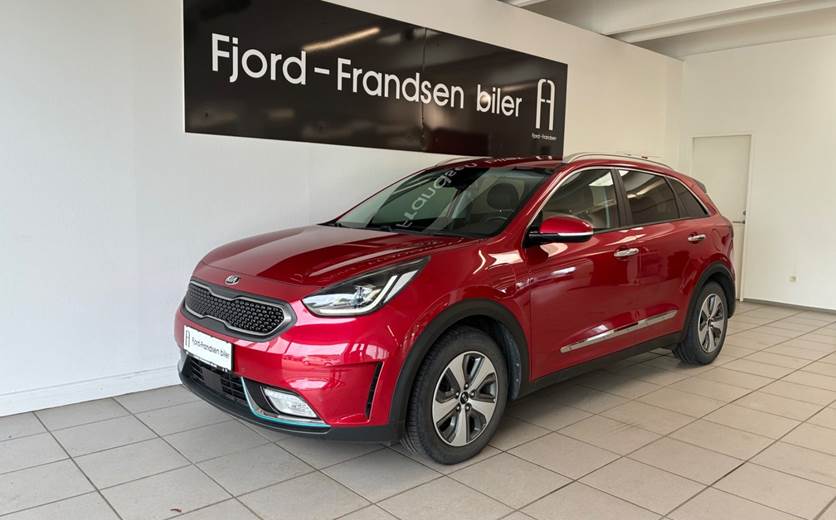 Kia Niro 1,6 PHEV Advance DCT